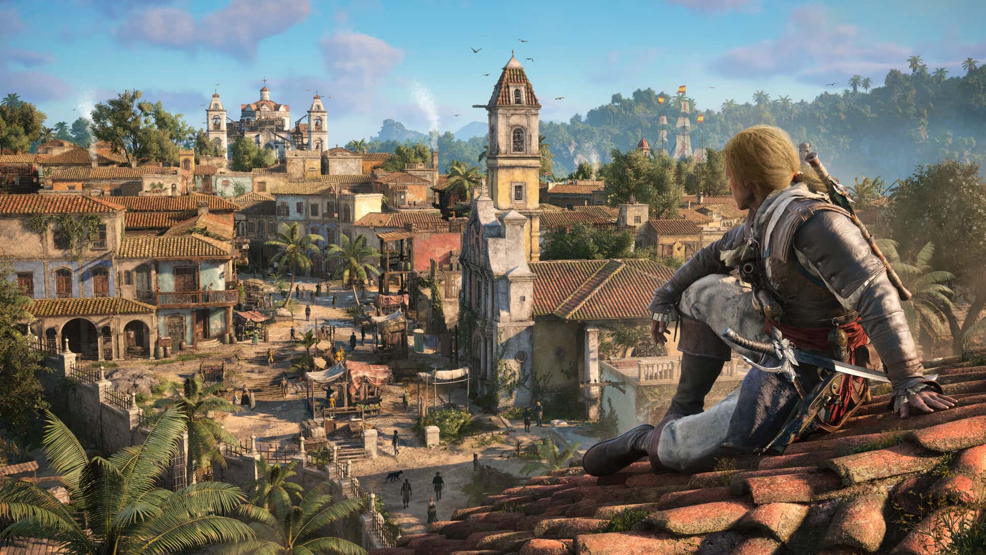 刺客信条 黑旗 记忆重置 Assassin's Creed Black Flag Resynced 豪华中文版
